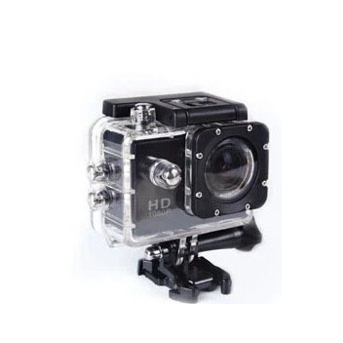 ProPto&reg; Waterproof SJ4000 Helmet Sports DV/1080P Full HD Car Recorder Diving Bicycle Action Camera/Outdoor Waterproof... N8