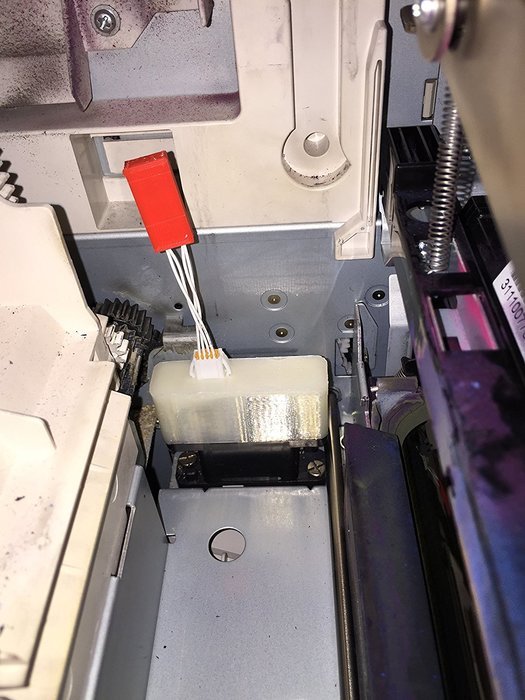 Super Easy "Peel & Stick" Transfer Belt Reset Solution for Xerox Phaser 7400 N DN DT DX DXF N26
