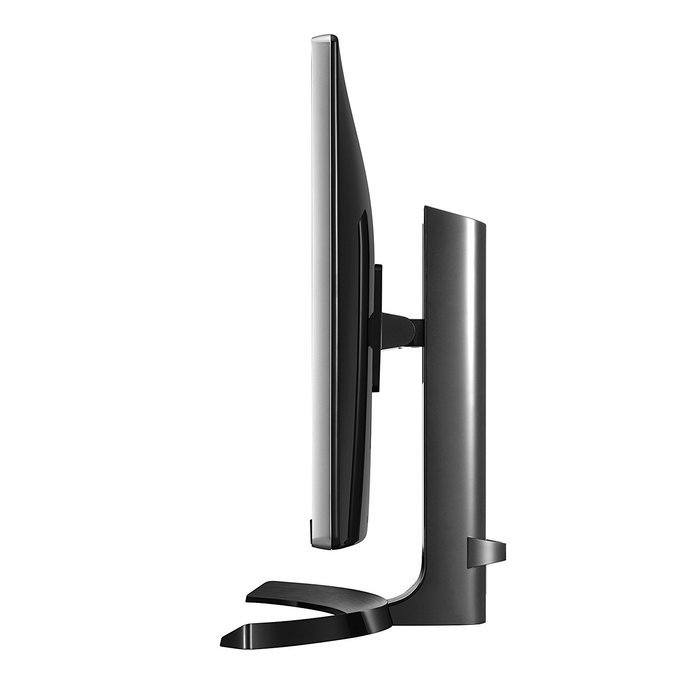 LG 34UM88C-P 34-Inch 21:9 UltraWide QHD IPS Monitor with USB Quick Charge N6
