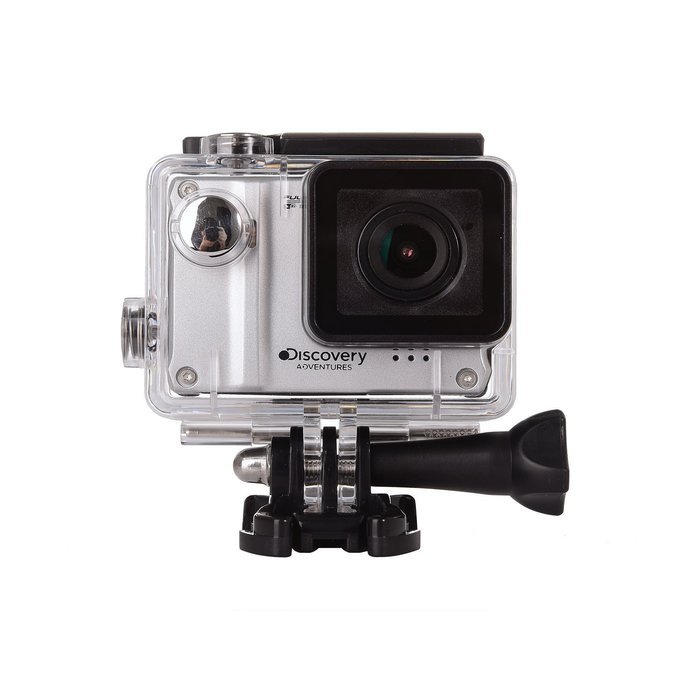 Discovery Adventures DS200 Waterproof Action Camera NTK96655 1080P HD Camcorder Car Camera 30fps 12 Mega Pixels... N6