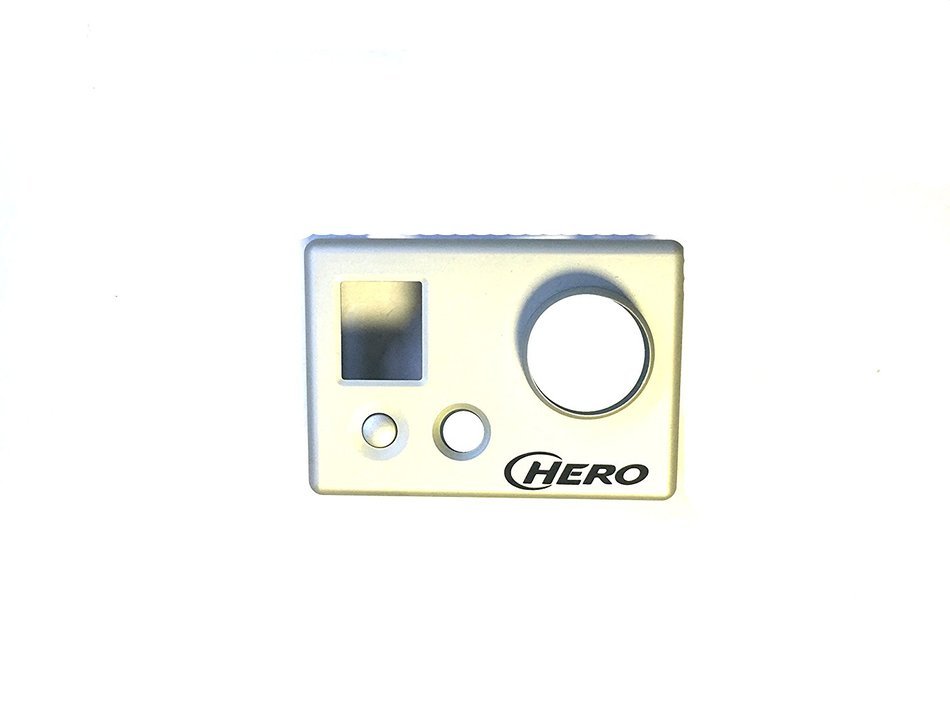 Authentic Front Body Replacement Faceplate Piece for GoPro Hero 960 1080