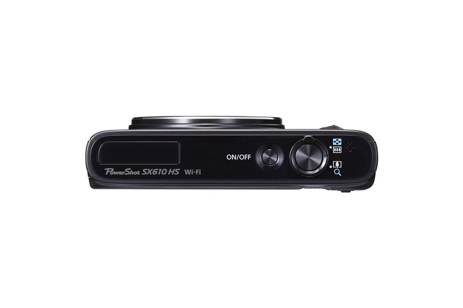 Canon PowerShot SX610 HS (Red) N18