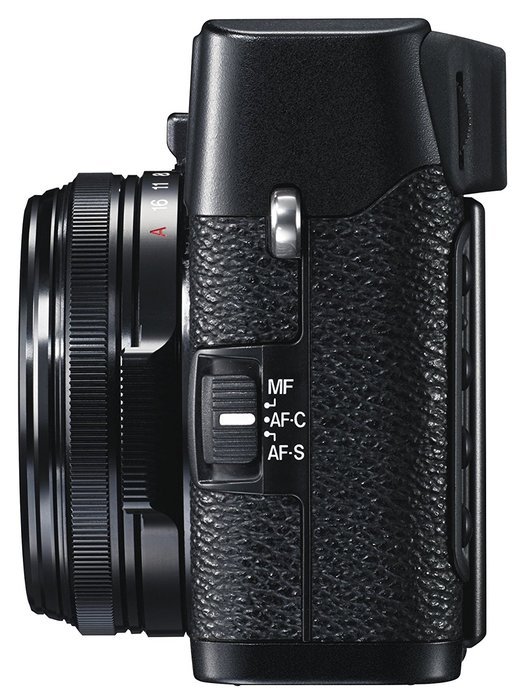 Fujifilm X100S 16 MP Digital Camera with 2.8-Inch LCD (Silver) (OLD MODEL) N6
