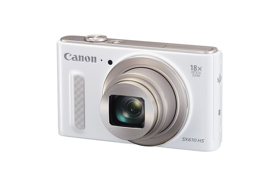 Canon PowerShot SX610 HS (Red) N19