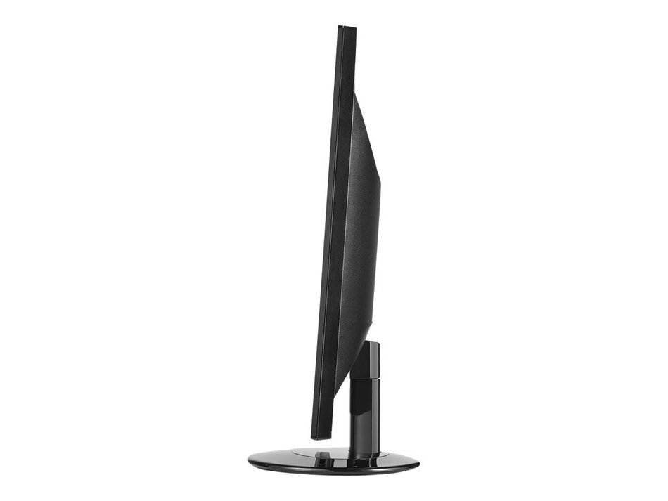AOC e2425SWD 24'' 1080p Full HD LED-Backlit LCD Monitor, Black N2