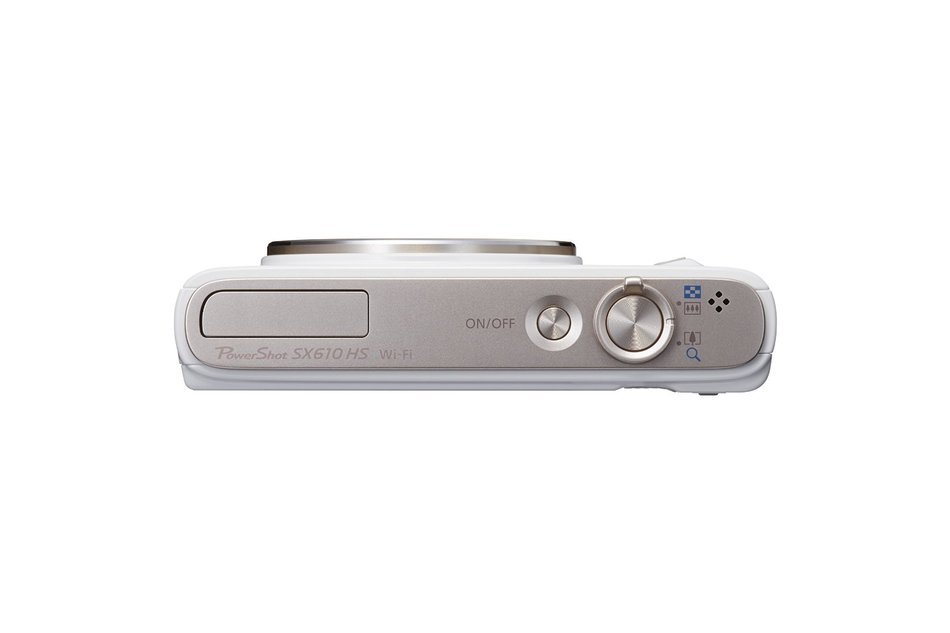 Canon PowerShot SX610 HS (Red) N21