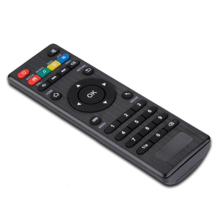 Zenoplige IR Remote Controls for MX3 MXIII Android TV Boxes