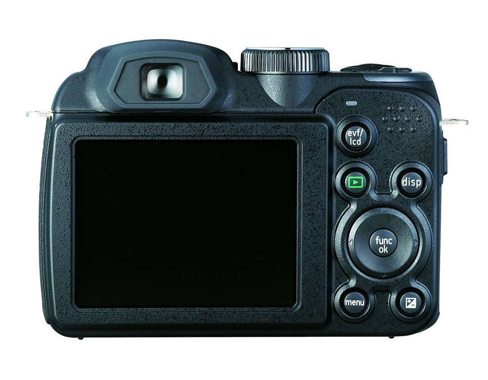 GE X5 Power Pro Series 14.1 MP Digital Camera with 15X Optical Zoom