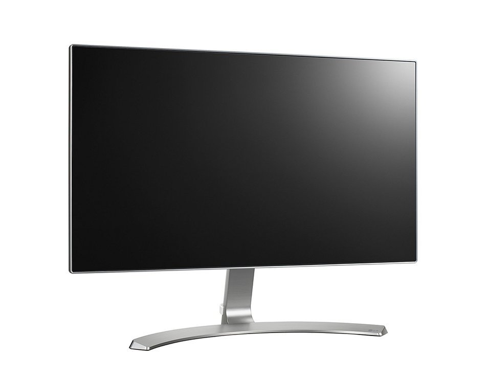 LG 24MP88HV-S 24-Inch IPS Monitor with Infinity Display 2.5mm Bezel N3