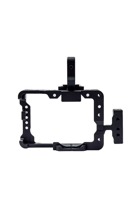 NEW Motionnine Panasonic Gh3 Gh4 Cage Perfect Formfitting Anodized Aluminum