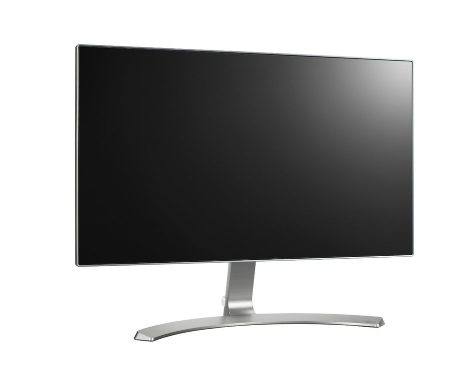 LG 24MP88HV-S 24-Inch IPS Monitor with Infinity Display 2.5mm Bezel N5