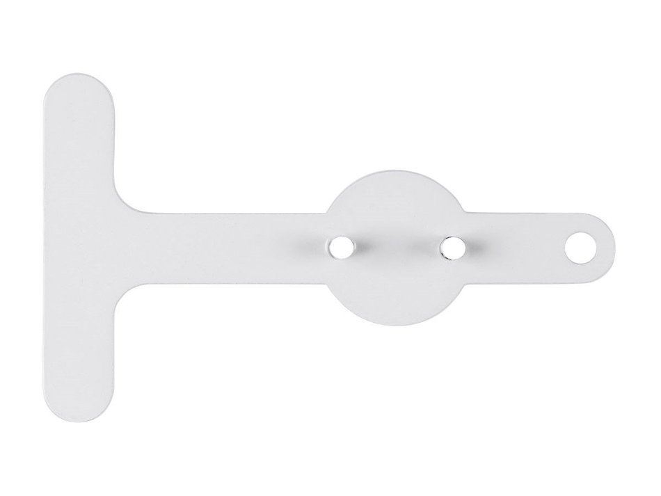 Monoprice 114539 Swivel Speaker Mount for Sonos PLAY:3, White&nbsp; N6