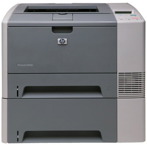 HP LaserJet 2430dtn Monochrome Printer