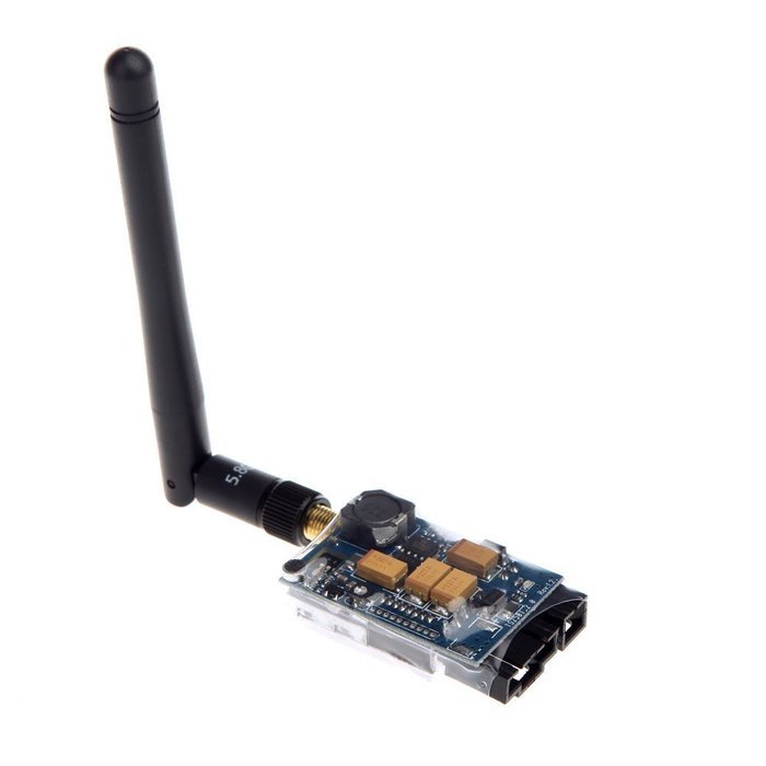 Ripafire Ts Fpv G Mw Channels Av Wireless Audio Video Tx