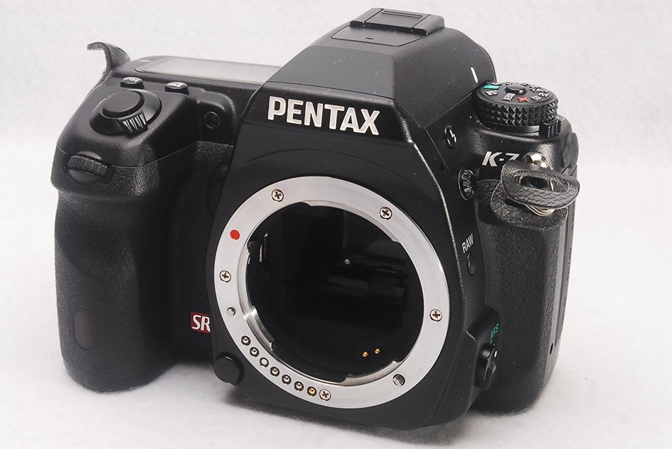 PENTAX digital SLR camera k-7 k-7 body