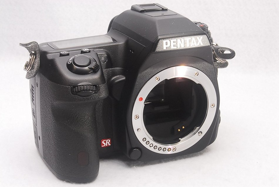 PENTAX digital SLR camera k-7 k-7 body N2