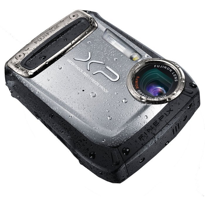 Fujifilm FinePix XP100 Digital Camera (Green) N12