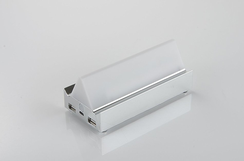 Smart Bluetooth APP stereo (Silver)