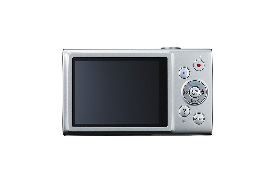 Canon PowerShot ELPH 170 IS (Silver) N3