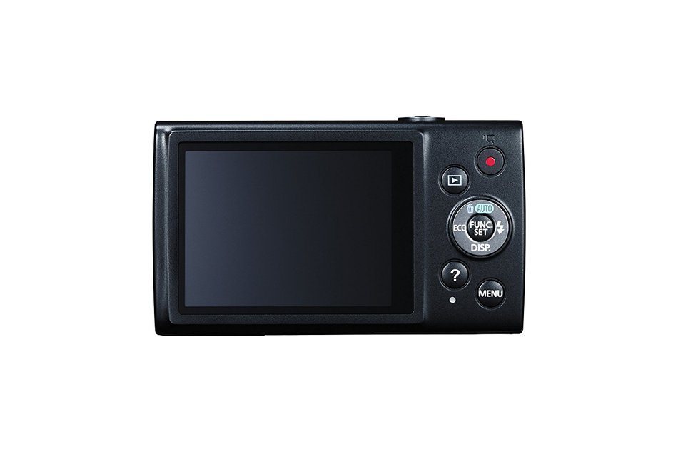 Canon PowerShot ELPH 170 IS (Silver) N4