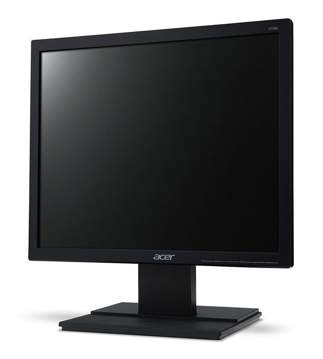 Acer V196L bd 19-Inch HD (1280 x 1024) Display N2