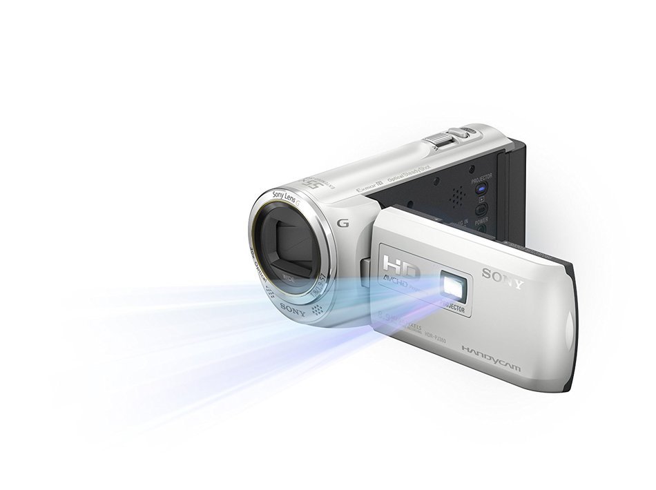 Sony HDR-PJ380/B High Definition Handycam Camcorder with 3.0-Inch LCD (Black) (Discontinued by Manufacturer) N5