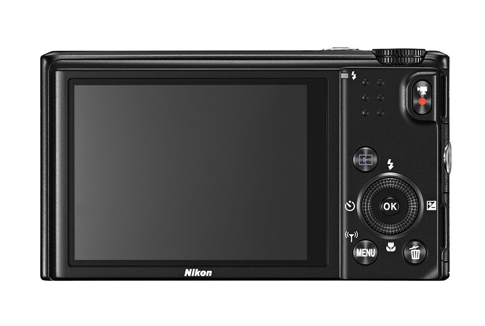 Nikon COOLPIX S9600 16MP WiFi Camera w/ 22x Optical Zoom (Black) (Discontinued by Manufacturer) N4