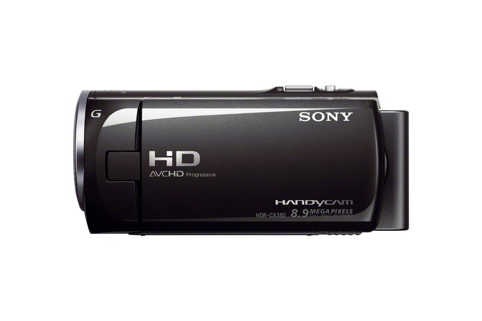 Sony HDR-PJ380/B High Definition Handycam Camcorder with 3.0-Inch LCD (Black) (Discontinued by Manufacturer) N7