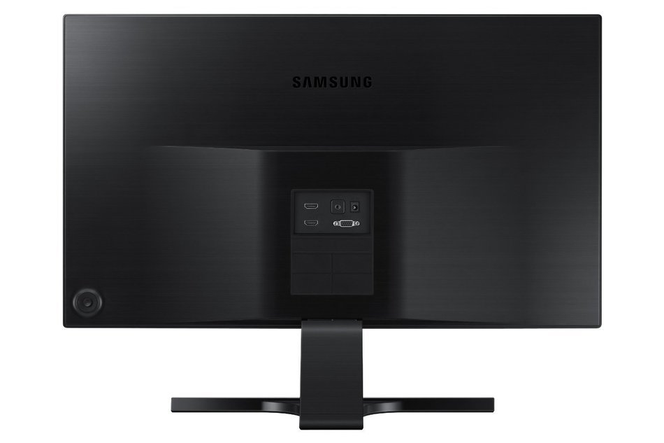 Samsung 27-Inch Wide Viewing Angle LED Monitor (S27D590P-R) Certified Refurbished N5
