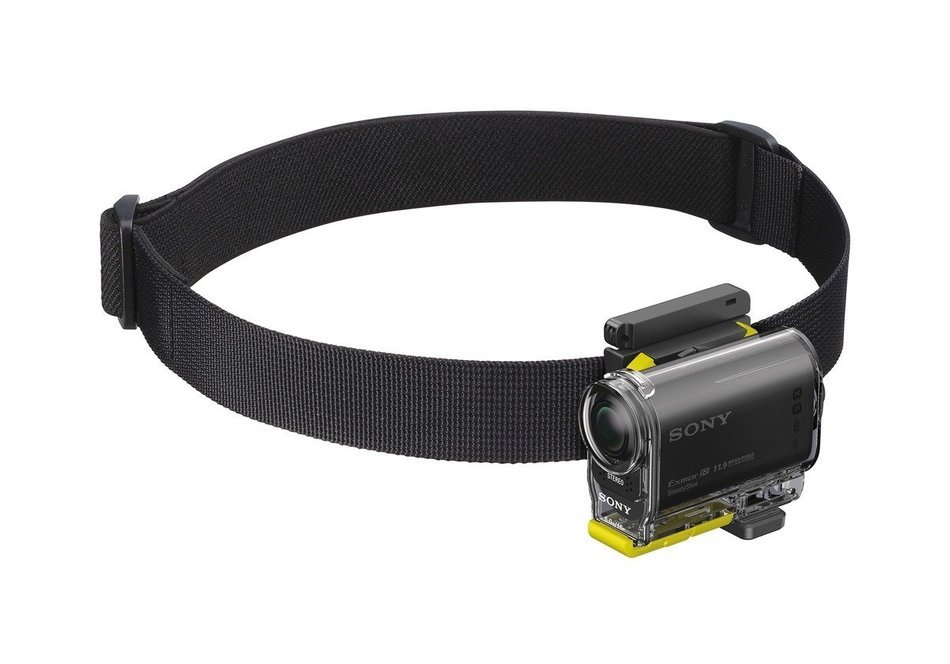 Sony Universal Head Mount Kit Blt-uhm1 - International Version (No Warranty) N7