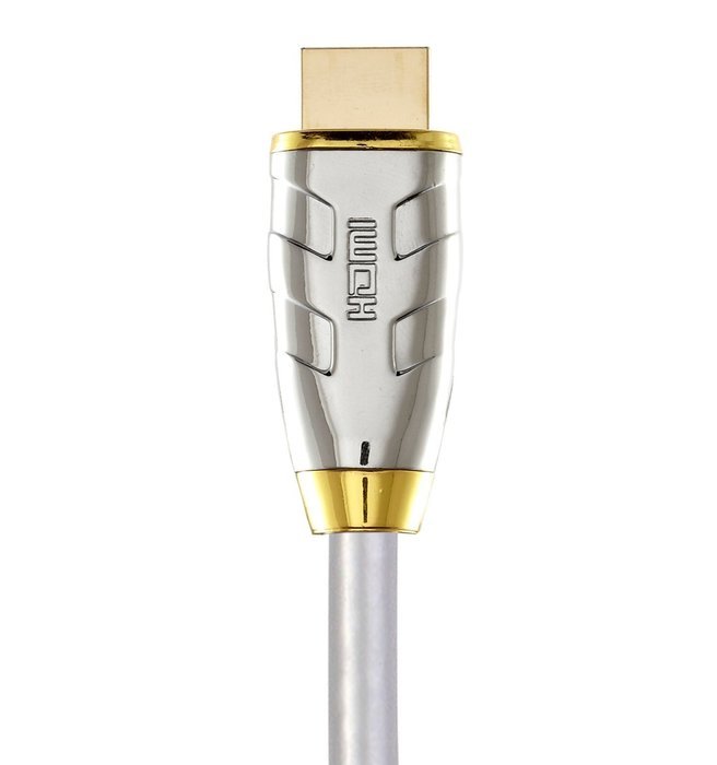 IBRA&reg; 5 Feet Ultra Advanced High Speed HDMI Cable. Advanced display resolutions. Capable beyond 1080p to 2160p... N2