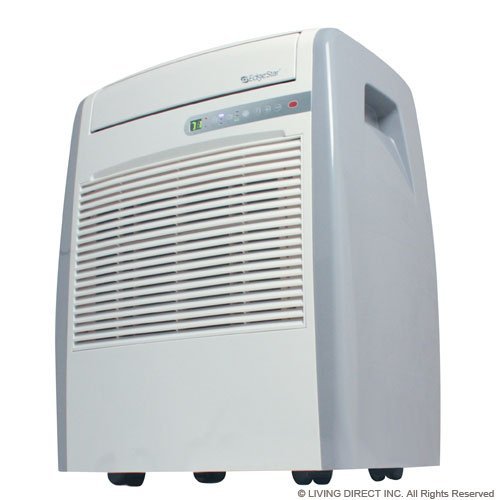 EdgeStar Ultra Compact 8,000 BTU Portable Air Conditioner N6