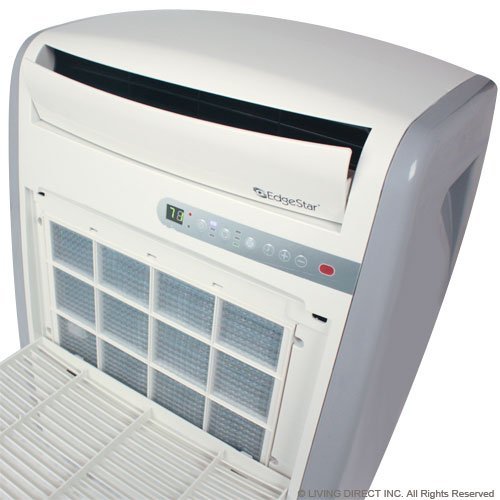 EdgeStar Ultra Compact 8,000 BTU Portable Air Conditioner N8