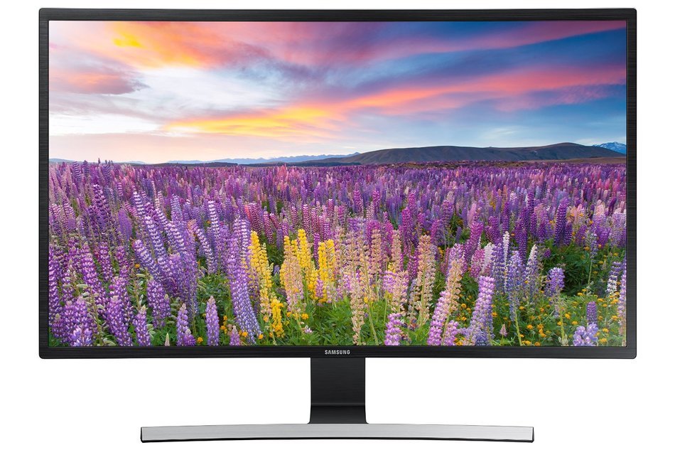 Samsung 23.6-Inch Curved Screen LED-lit Monitor (S24E510C) N12
