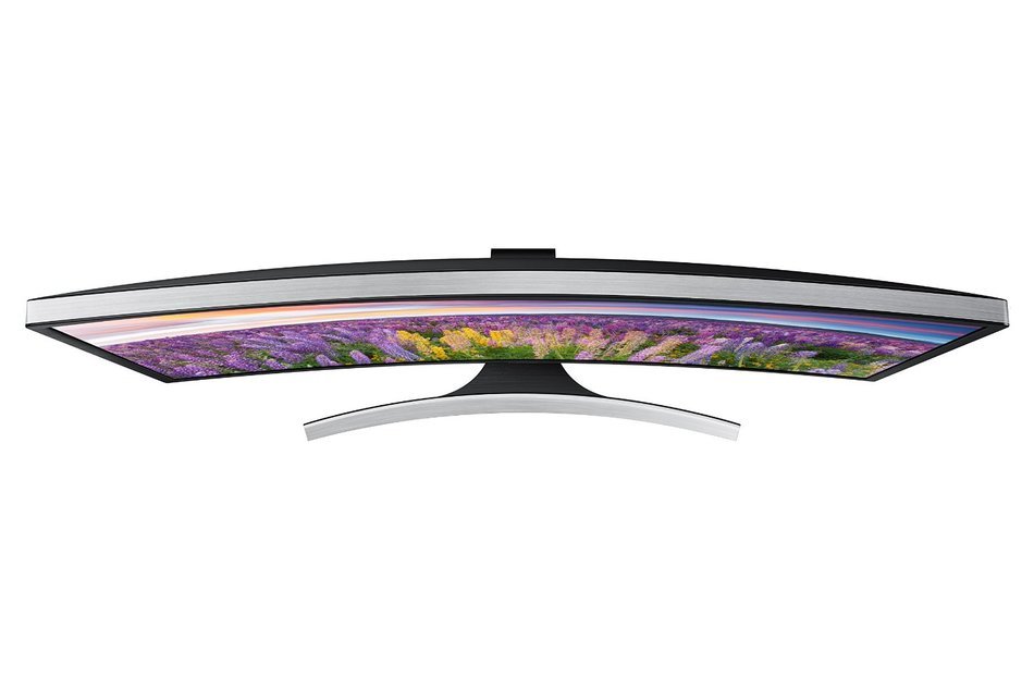 Samsung 23.6-Inch Curved Screen LED-lit Monitor (S24E510C) N13