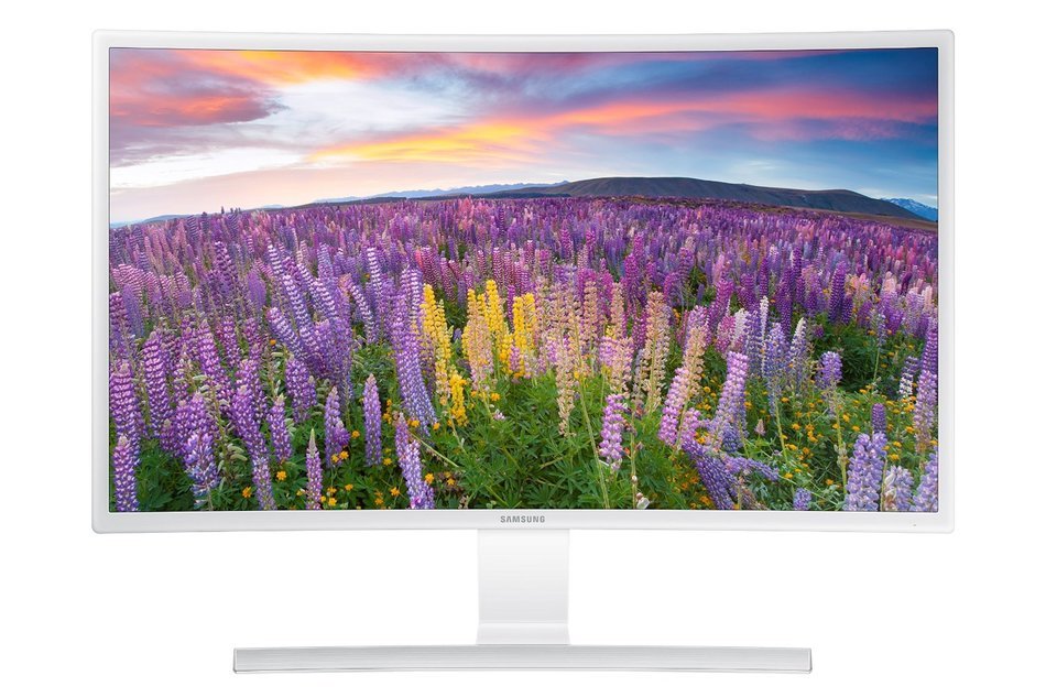 Samsung 23.6-Inch Curved Screen LED-lit Monitor (S24E510C) N15