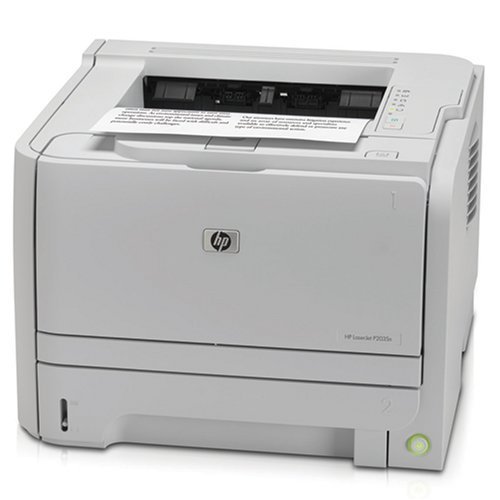 HP P2035N LaserJet Printer Monochrome N4