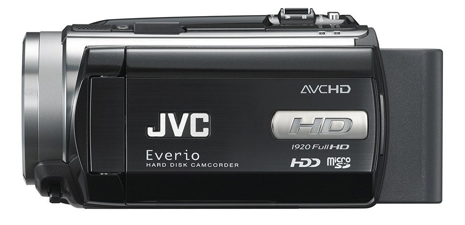 JVC Everio GZ-HD30 80 GB AVCHD High Definition Camcorder w/10x Optical Zoom (Discontinued by Manufacturer) N4