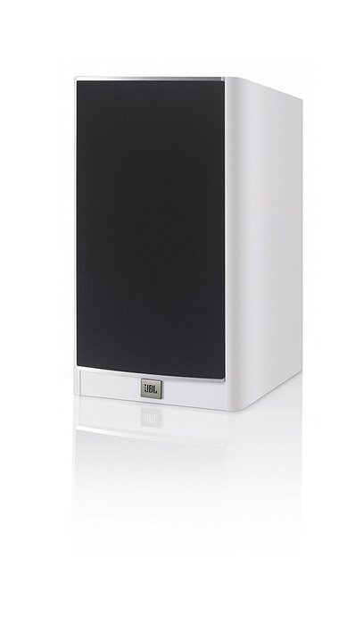 JBL Arena 130 Black 2-Way 7-Inch Bookshelf Loudspeakers (Black) N6