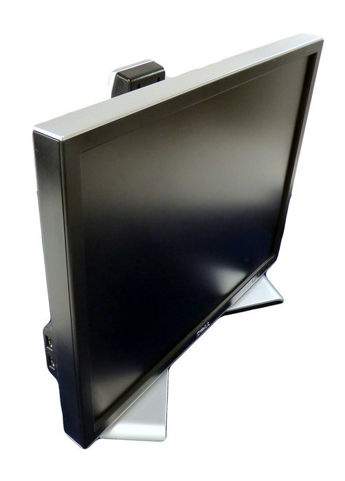 Dell 2007FP 20.1 Inch Ultrasharp 1600x1200 Flat Panel Monitor with Height-Adjustable stand...