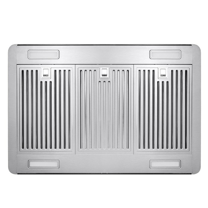 FIREBIRD New 30" European Style Island Mount Stainless Steel Range Hood Vent w / Touch Control FB-I086-30 N6