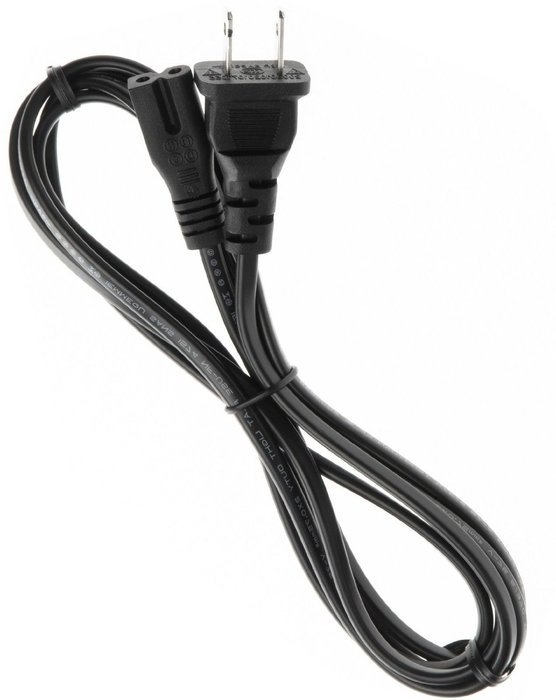 AC Power Cord for INSIGNIA Dynex NS-BRDVD Cable TV N2