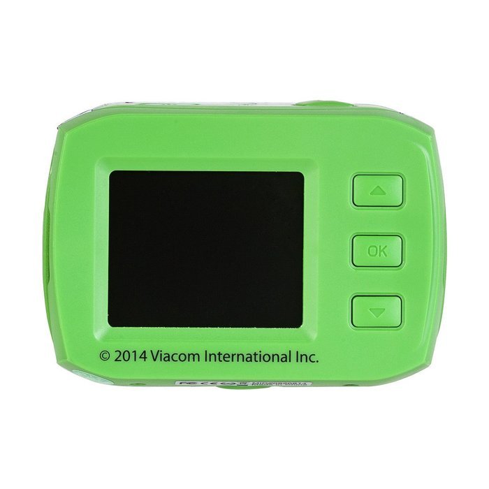 Spiderman Action Camera with Accessories with 1.8-Inch LCD Screen, 78646 N15