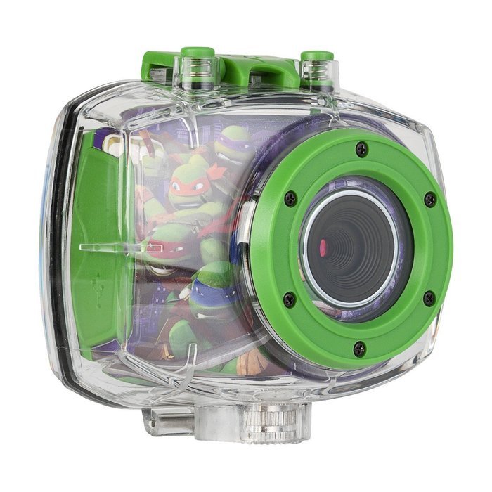 Spiderman Action Camera with Accessories with 1.8-Inch LCD Screen, 78646 N17