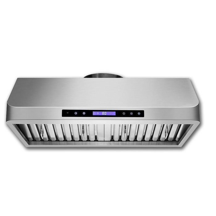 36" 900 CFM Ducted Wall/Under Cabinet Range Hood N3