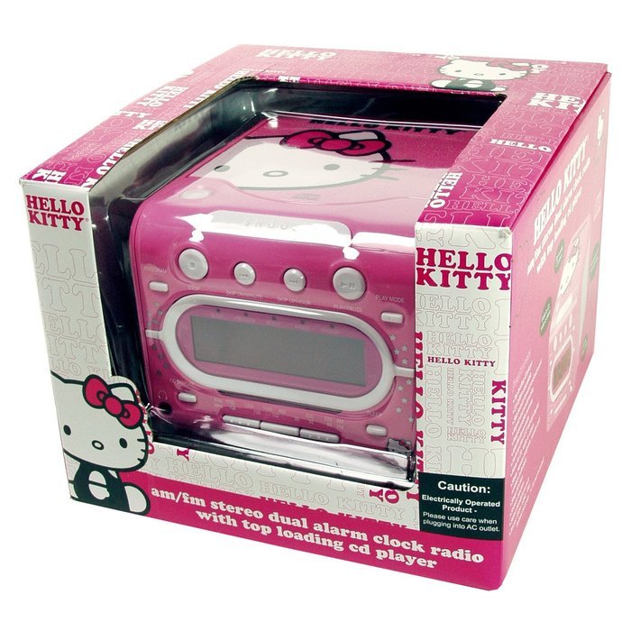 hello-kitty-kt2053-a-am-fm-stereo-alarm-clock-radio-with-top-loading-cd
