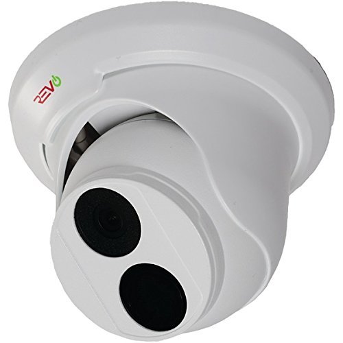 REVO RUCT36-1 Ultra(TM) HD IP 4.0-Megapixel Turret Camera