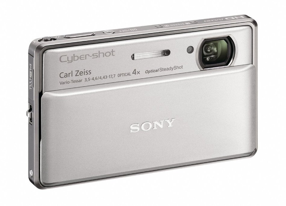 Sony Cyber-Shot DSC-TX100V 16.2 MP Exmor R CMOS Digital Still Camera with 3.5-inch OLED Touchscreen, 3D Sweep... N10