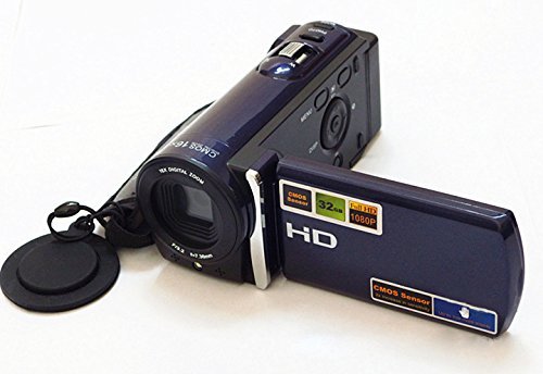 Stoga Digital Camcorder ST-036 High Definition Digital DV Video Recorder with High Image 16.0 Megapixel Image... N2