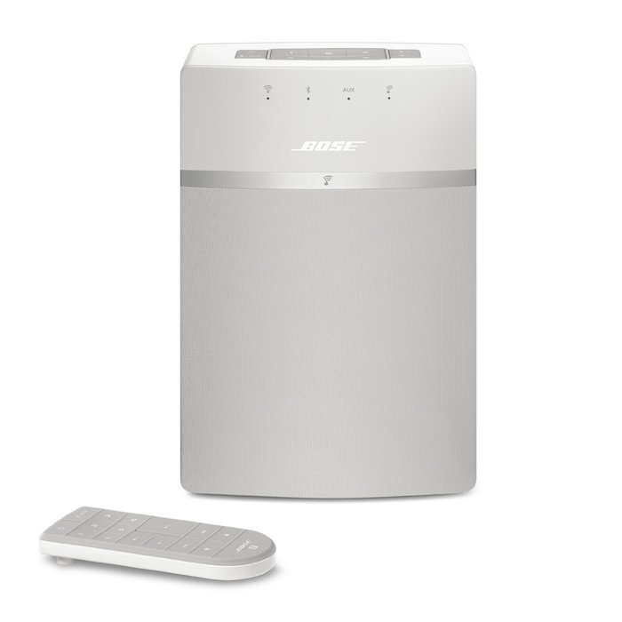 Bose SoundTouch 10 x 2 Wireless Starter Pack, Black N11